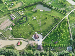 Гостевой дом Поместье Восветава