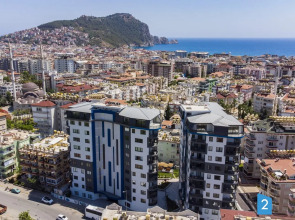 Apartments Cleopatra Twin Towers 2bd Flat