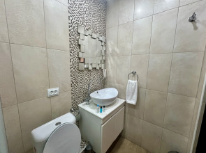 Отель Castle Family