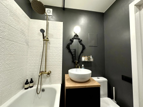 Квартира Уютная однокомнатная квартира рядом с ЖД вокзалом