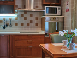 Апартаменты River apartment