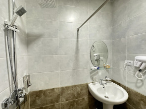 Отель Grand Zamin Hotel