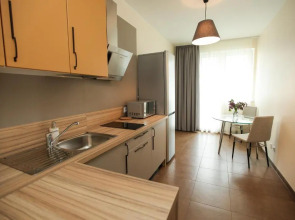 Апартаменты Симпатико Инкери