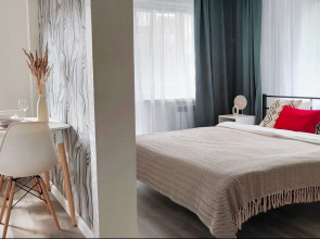 Апартаменты Милори