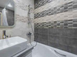 Квартира Просторная квартира с видом на Волгу