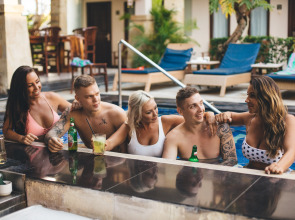 Отель The Niche Bali