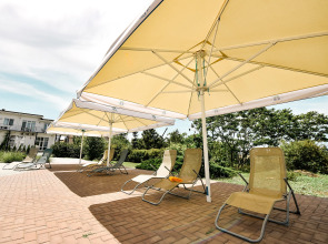 Отель Белая Ива