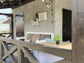 Гостевой дом Каминный домик  на Байкале