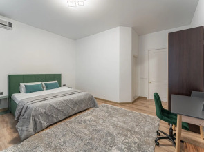 Квартира Трёхкомнатная в Центре Москвы на Тверской