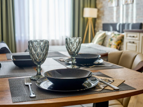 Апартаменты рядом с ЦСКА Ареной