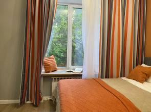 Квартира Дизайнерская студия на двоих