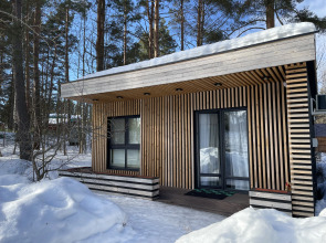 Дом Соловьевка Villa