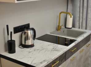 Квартира Red House 18м²