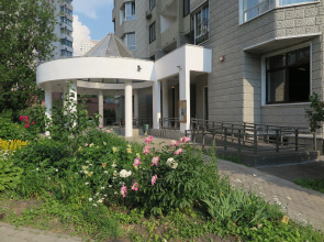 Апартаменты Sunny apartment 5 min from metro Belomorskaya