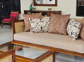 Отель Jungle Soul