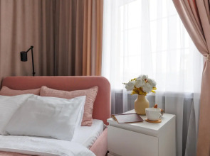 Апартаменты Комфортабельные у метро Окружная 2