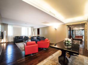 Отель Достык