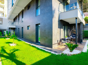 Апарт-отель Stile Suite Marine