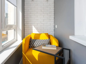 Апартаменты Suffix на Октябрьской