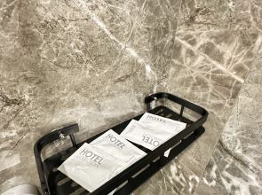 Апартаменты Студия с Видом на Волгу