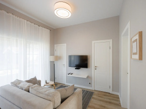 Апартаменты Серебряный Век 1