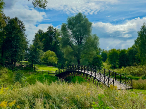 Частный Дом Дубль Дачи Капитан Бархатный