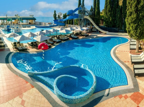 Апартаменты Сон у Моря в Пальмира Палас