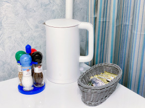 Апартаменты Unique Apart Бриз рядом с Площадью Советов, Госпиталем и Администрацией на 50 Лет Октября 7