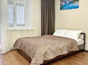 Квартира Cтудия на Зональном