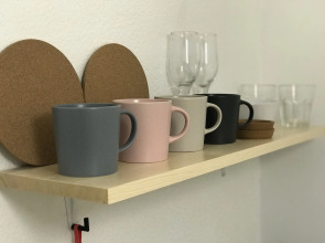 Апартаменты У Озера Шлосстайх Замковый Пруд