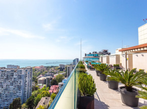 Апартаменты Метрополь Loft Lamare