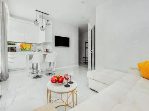 Апартаменты SochiHome Green Palace 3