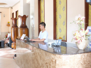 Мини-Отель Delight Hotel Mui Ne