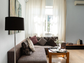 Апартаменты 3 спальни центральная площадь