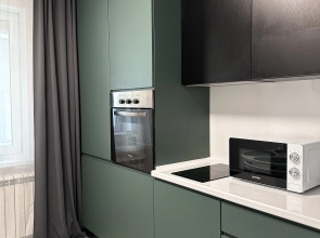 Апартаменты с видом на Кремль и Чашу Казан