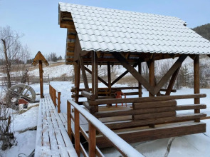 База отдыха Таловское