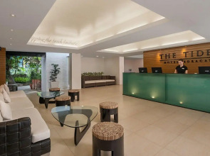 Курортный отель The District Boracay