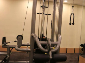 Отель New Garden