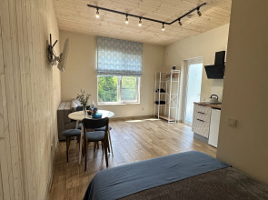 Апартаменты с Отдельным Входом