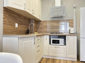 Апартаменты на Закатной 29 корпус 1