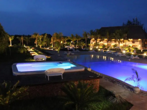 Отель Fruit&Spice Wellness Resort Zanzibar