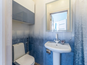 Квартира Уютная квартира с террасой 1