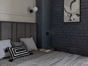 Апартаменты Apart104 с Видом и Выходом на Набережную реки Фонтанки (111)