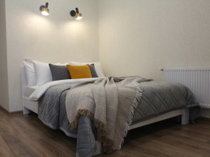 Квартира Студия рядом с набережной г. Чебоксары