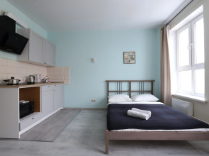 Квартира студия в Путилково