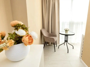 Апартаменты FSF Уникальный Дизайн Четыре Сезона