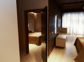 Небо и Горы