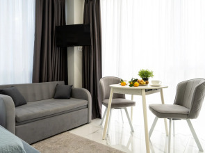 Апартаменты Orange Apart в Центре Сочи