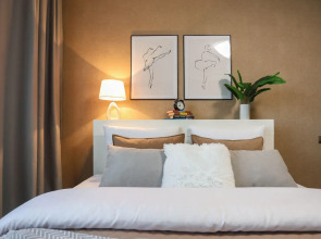 Апартаменты Пять Звёзд Европа Сити