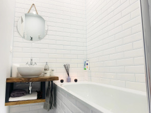 Квартира с видом на Волгу